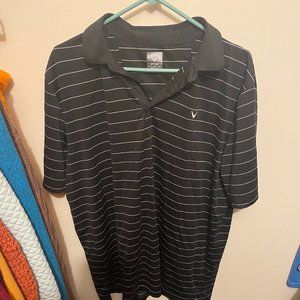 Callaway golf polo